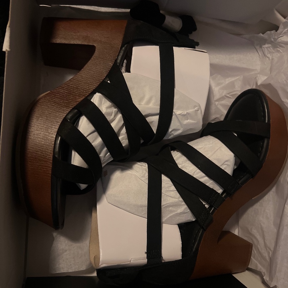 Torrid size 8w